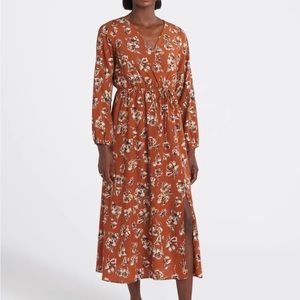 NWT Kaleigh Marcia Maxi Dress - Size S